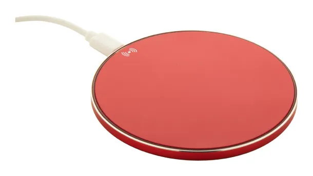 Walger wireless charger Red