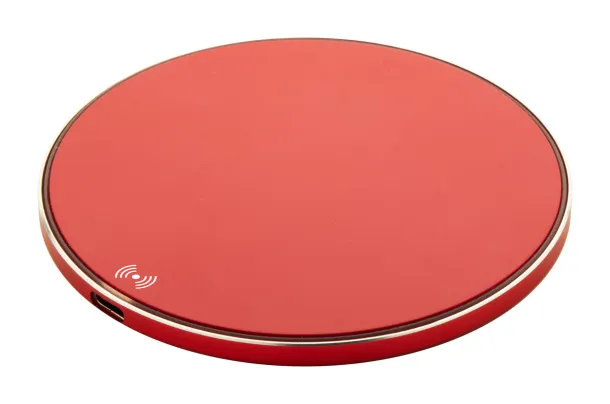 Walger wireless charger Red