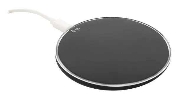 Walger wireless charger Black