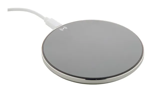 Walger wireless charger Silver