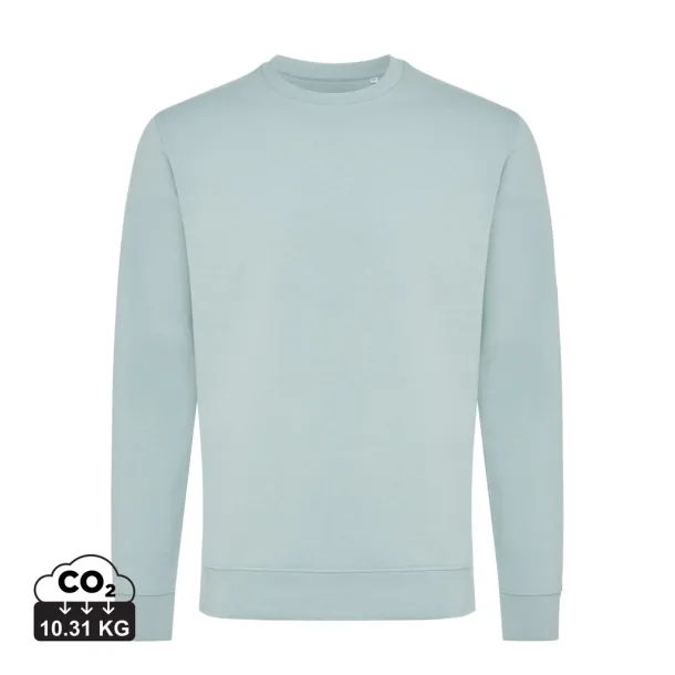  Iqoniq Zion unisex pulover od recikliranog pamuka, 340 g/m² - iqoniq 45533C