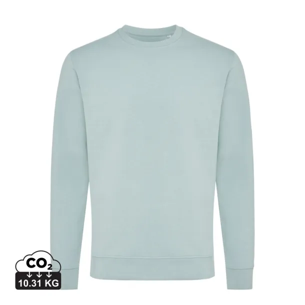  Iqoniq Zion unisex pulover od recikliranog pamuka, 340 g/m² - iqoniq 45533C