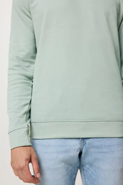  Iqoniq Zion unisex pulover od recikliranog pamuka, 340 g/m² - iqoniq 45533C