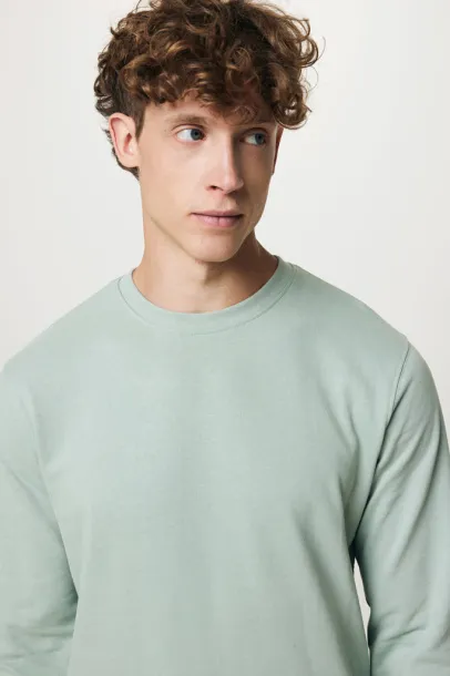  Iqoniq Zion unisex pulover od recikliranog pamuka, 340 g/m² - iqoniq 45533C