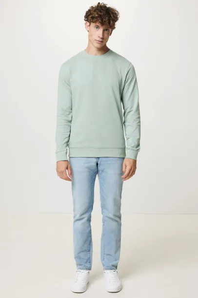  Iqoniq Zion unisex pulover od recikliranog pamuka, 340 g/m² - iqoniq 45533C
