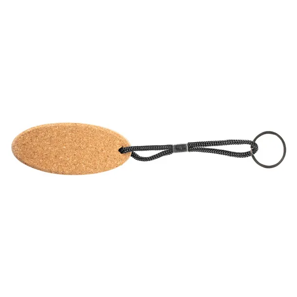 BARKA Cork key holder Black