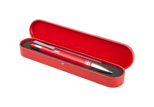 Isac ballpoint pen Red