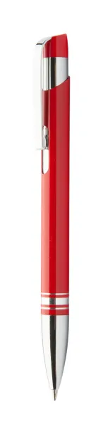 Isac ballpoint pen Red