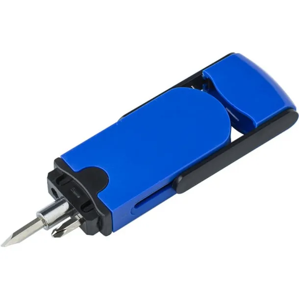  Multifunctional tool, 3 pcs. blue