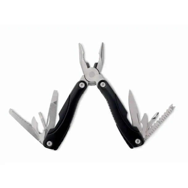 ALOQUIN Foldable multi-tool knife Black