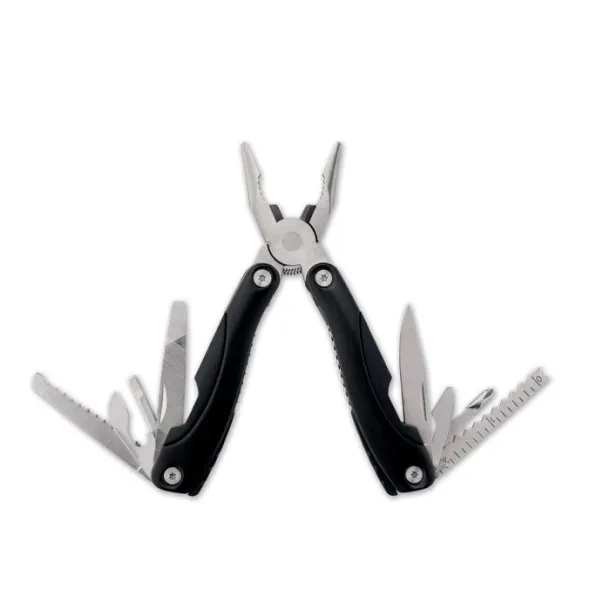 ALOQUIN Foldable multi-tool knife Black