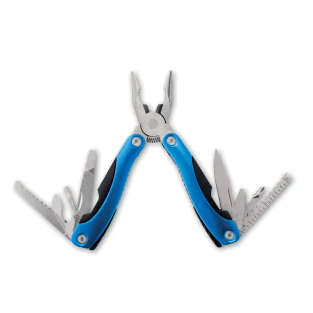 ALOQUIN Foldable multi-tool knife Blue