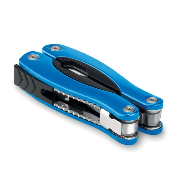 ALOQUIN Foldable multi-tool knife Blue