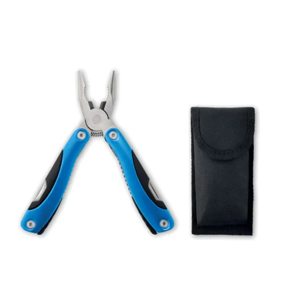 ALOQUIN Foldable multi-tool knife Blue