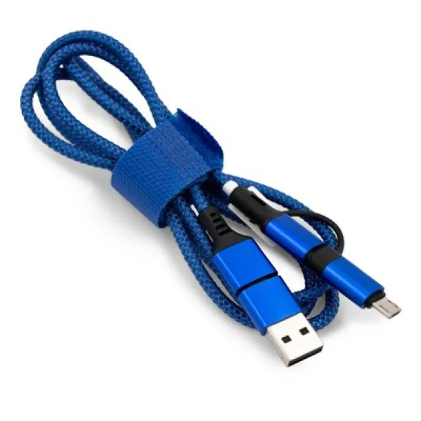  Kabel za punjenje i sinkronizaciju navy blue