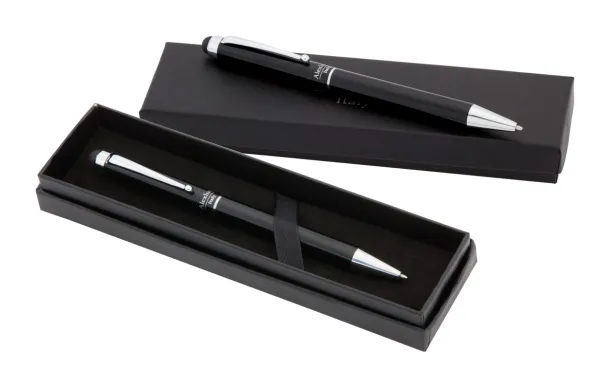 Salend touch ballpoint pen Black