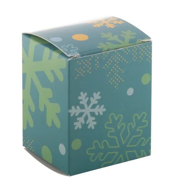 CreaBox Snow Globe A custom box White