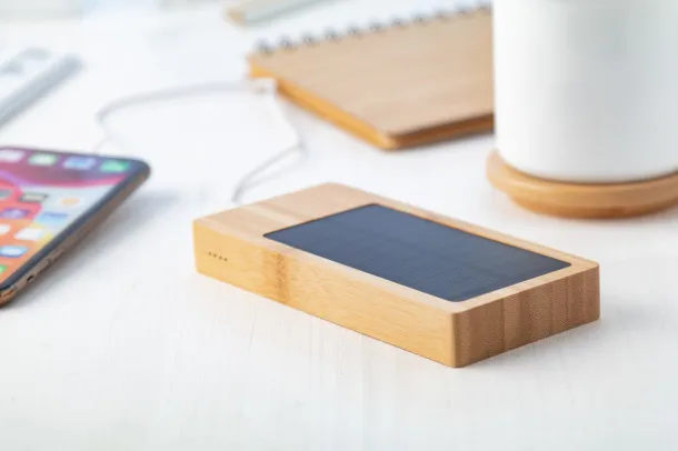 Sunster USB power bank Natural