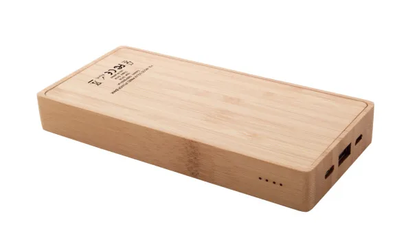 Sunster USB prijenosna baterija, 8000 mAh Prirodna