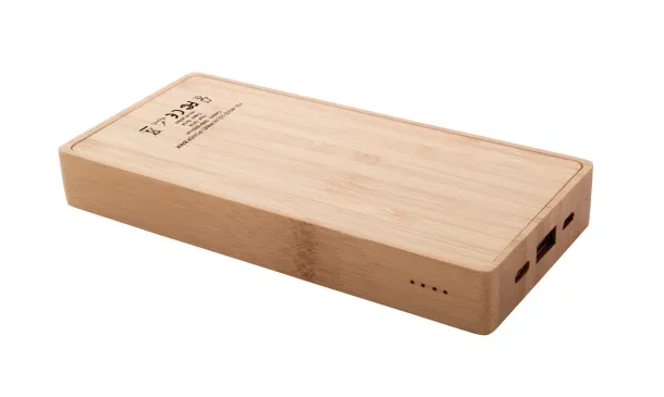 Sunster USB prijenosna baterija, 8000 mAh Prirodna