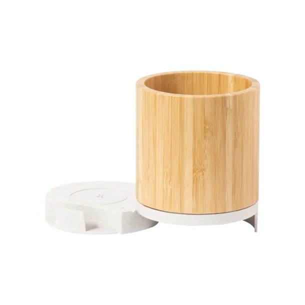 Birwen multifunctional pen holder Natural