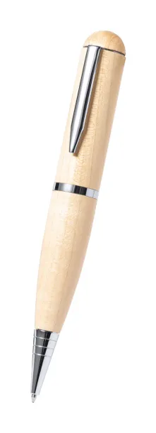 Kornon 16GB USB ballpoint pen Natural