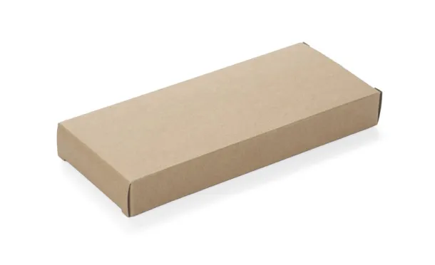 SONNEN Solar power bank  10 000 mAh Smeđa SONNEN Solar power bank  10 000 mAh Smeđa