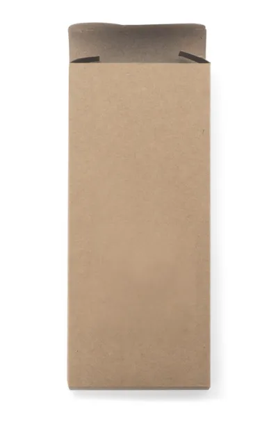 SONNEN Solar power bank  10 000 mAh Smeđa SONNEN Solar power bank  10 000 mAh Smeđa