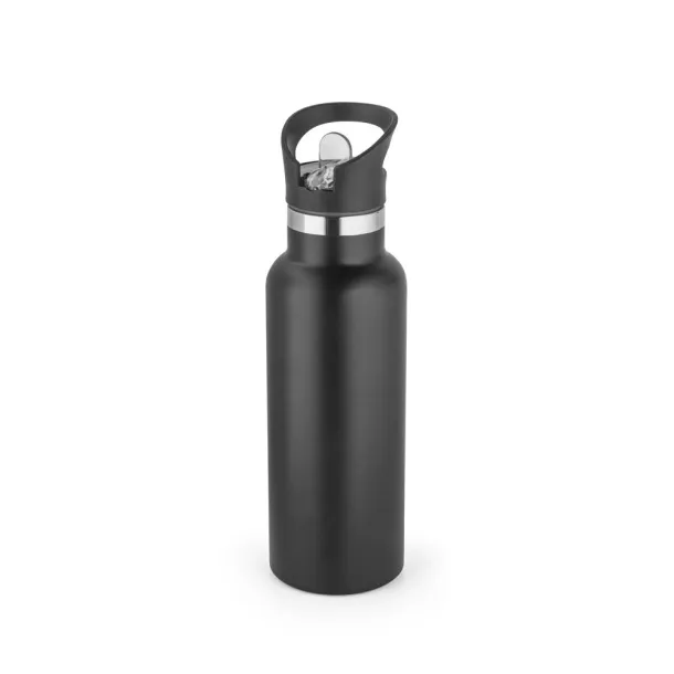 NORTON Stainless steel bottle 570 mL Black