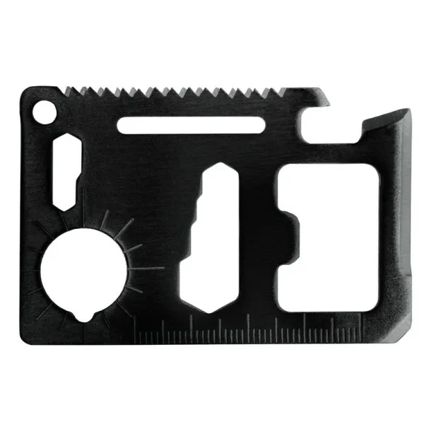  Multifunctional tool 11 el. black