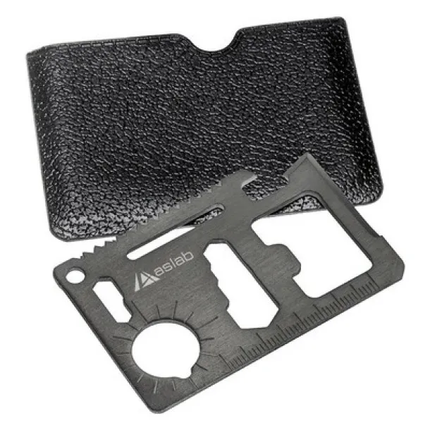  Multifunctional tool 11 el. Crna