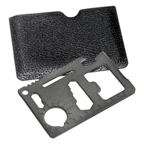  Višenamjenski alat, 11 el. Crna