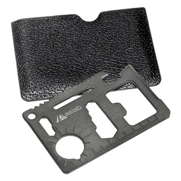  Multifunctional tool 11 el. Crna