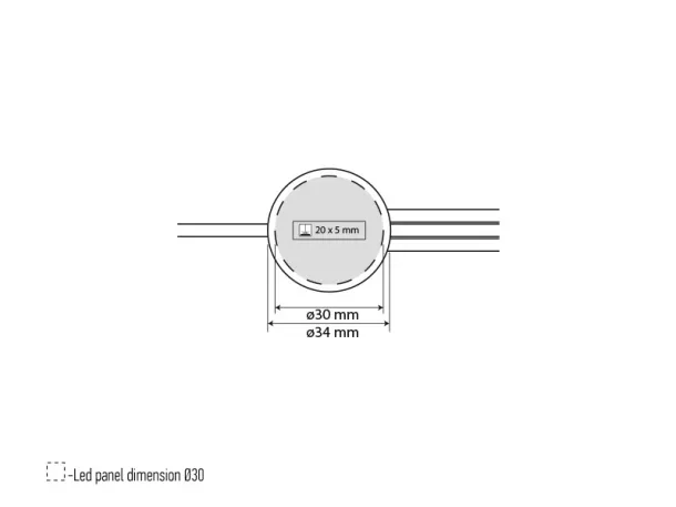 IMPULS USB kabel 3 u 1 Crna