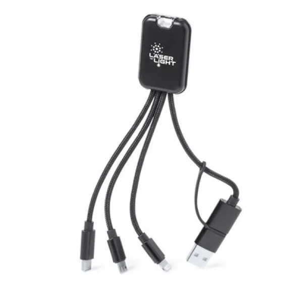  Charging cable black