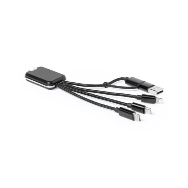  Charging cable black