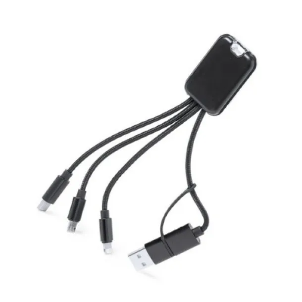  Charging cable black