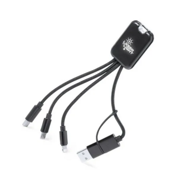  Charging cable black