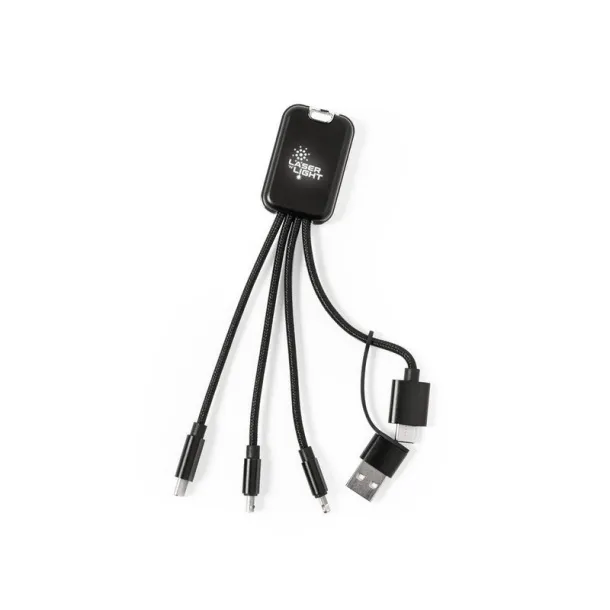  Charging cable black