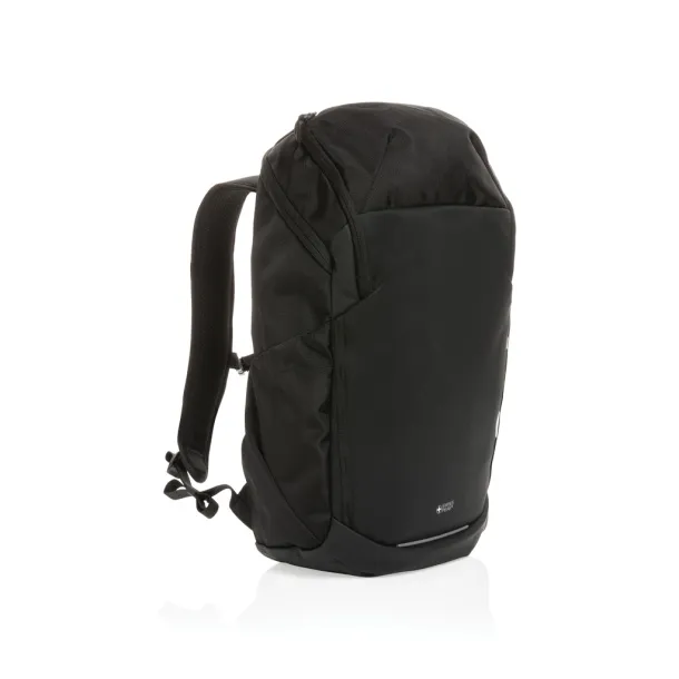 Poslovni ruksak Swiss Peak AWARE™ RPET od 15,6'' - Swiss Peak Crna