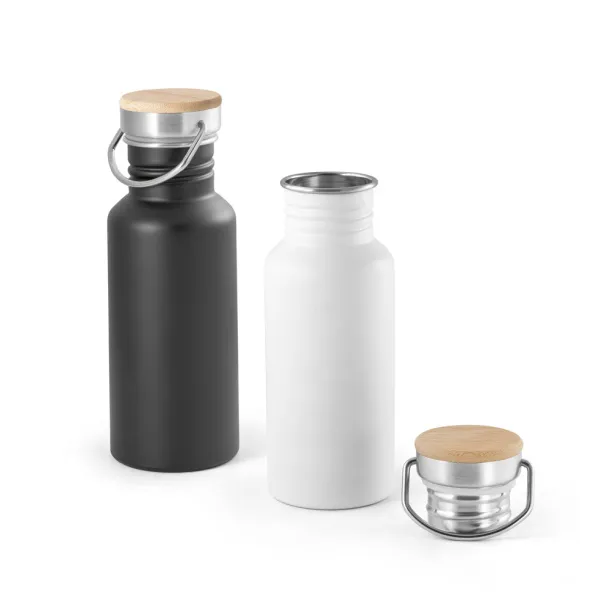 OASIS Stainless steel bottle 540 ml