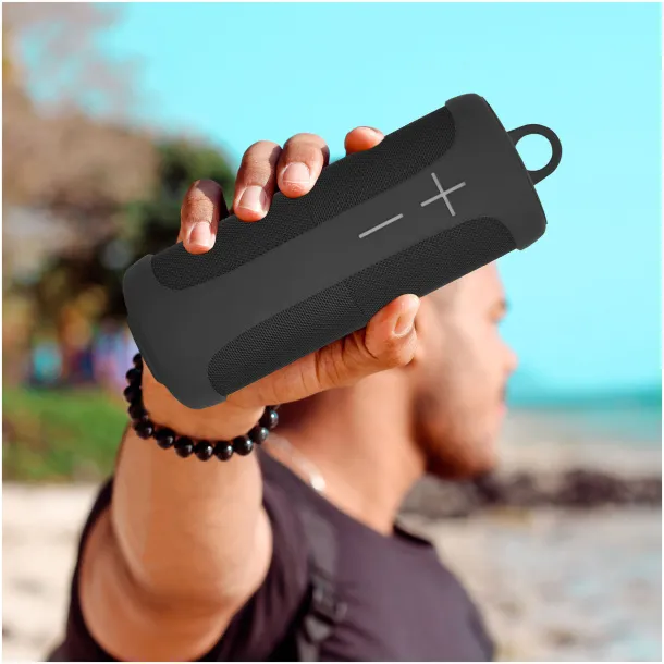 Prixton Aloha Lite Bluetooth® speaker - Prixton Solid black