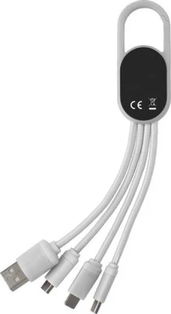  Charging cable Bijela
