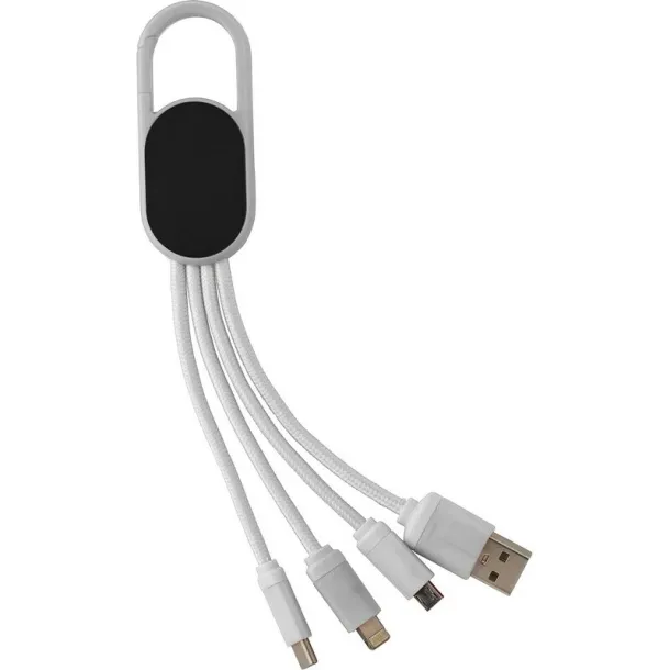  Charging cable white