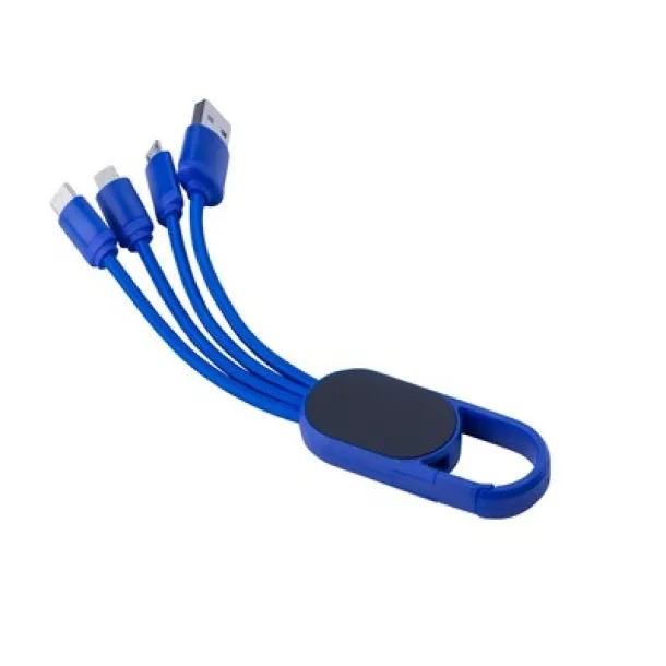  Charging cable blue