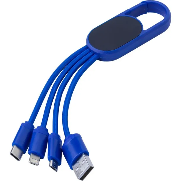 Charging cable Plava