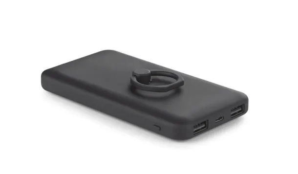 TENIR prijenosna baterija, 5 000 mAh Crna