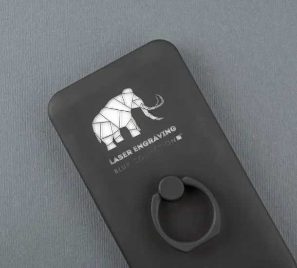 TENIR prijenosna baterija, 5000 mAh Crna