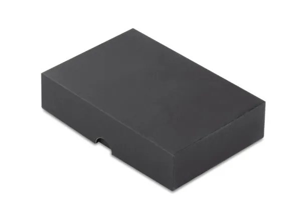 TENIR prijenosna baterija, 5000 mAh Crna