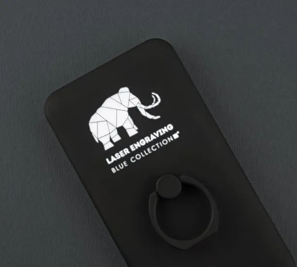 TENIR prijenosna baterija, 5000 mAh Crna
